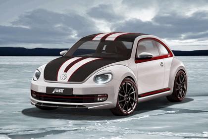 2011 Volkswagen Beetle ( 5C0 ) by ABT 1