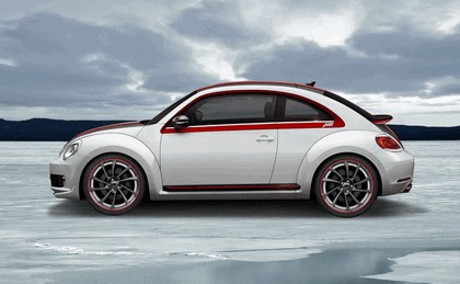 2011 Volkswagen Beetle ( 5C0 ) by ABT 2