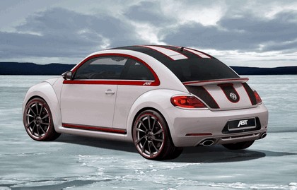 2011 Volkswagen Beetle ( 5C0 ) by ABT 3