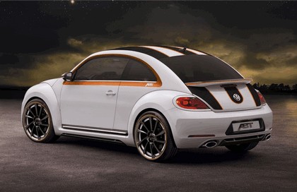 2011 Volkswagen Beetle ( 5C0 ) by ABT 5