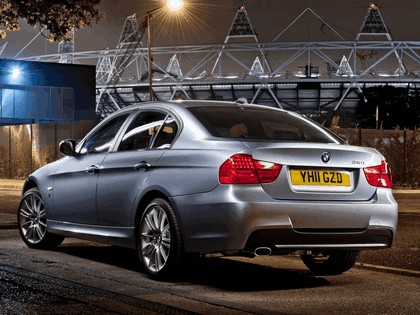 2011 BMW 318i ( E90 )  Performance Edition - UK version 3