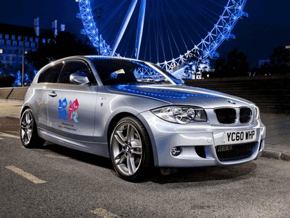 2011 BMW 118d ( E81 ) Performance Edition - UK version 1