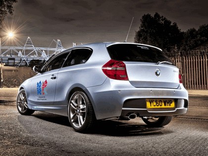 2011 BMW 118d ( E81 ) Performance Edition - UK version 2