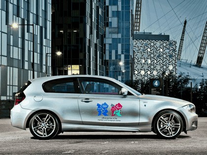 2011 BMW 118d ( E81 ) Performance Edition - UK version 3