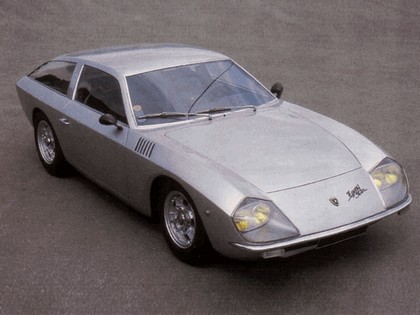 1966 Lamborghini 400GT Flying Star II Touring 1