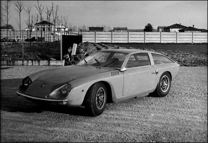 1966 Lamborghini 400GT Flying Star II Touring 3