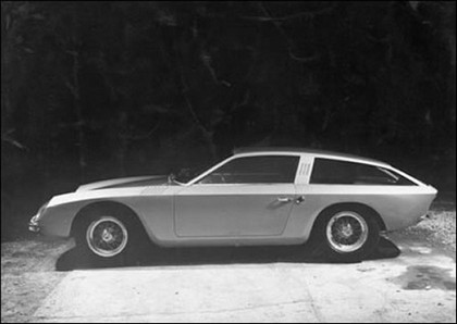 1966 Lamborghini 400GT Flying Star II Touring 5