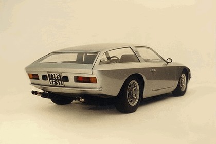 1966 Lamborghini 400GT Flying Star II Touring 8