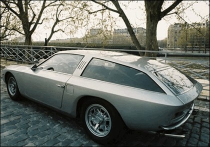 1966 Lamborghini 400GT Flying Star II Touring 10