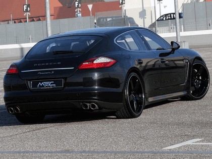 2010 Porsche Panamera ( 970 ) S by MEC Design 6