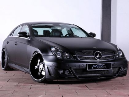 2011 Mercedes-Benz CLS ( W219 ) by Mec Design 1