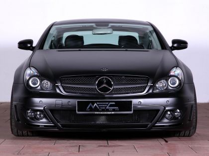 2011 Mercedes-Benz CLS ( W219 ) by Mec Design 2