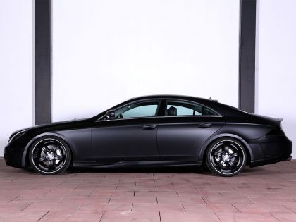 2011 Mercedes-Benz CLS ( W219 ) by Mec Design 3