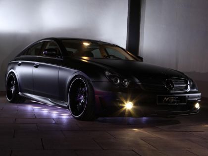 2011 Mercedes-Benz CLS ( W219 ) by Mec Design 4