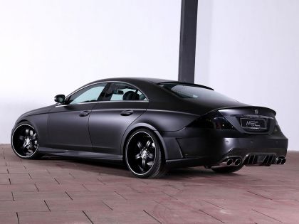 2011 Mercedes-Benz CLS ( W219 ) by Mec Design 5