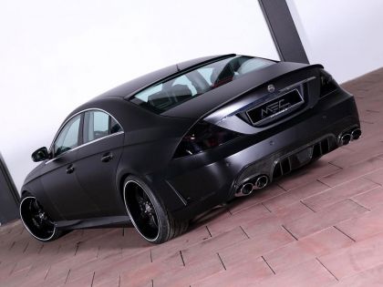 2011 Mercedes-Benz CLS ( W219 ) by Mec Design 6