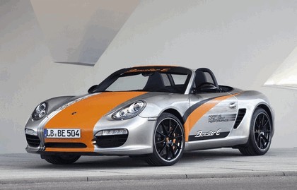 2011 Porsche Boxster E 1