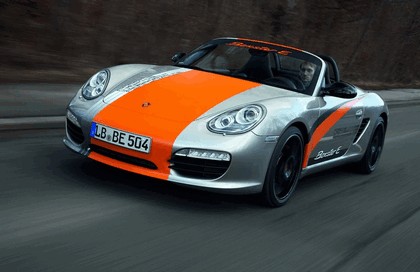 2011 Porsche Boxster E 2