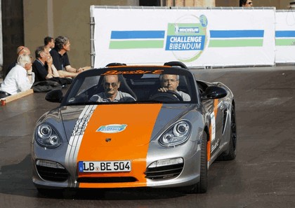 2011 Porsche Boxster E 5