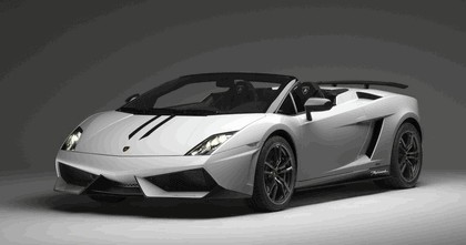 2010 Lamborghini Gallardo LP570-4 spyder Performante 1