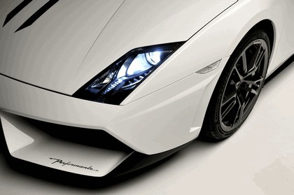 2010 Lamborghini Gallardo LP570-4 spyder Performante 6