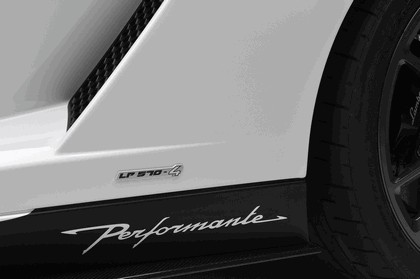 2010 Lamborghini Gallardo LP570-4 spyder Performante 8