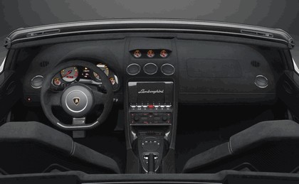 2010 Lamborghini Gallardo LP570-4 spyder Performante 10