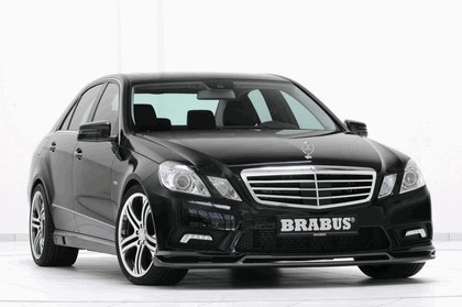 2011 Mercedes-Benz E-klasse AMG by Brabus 2