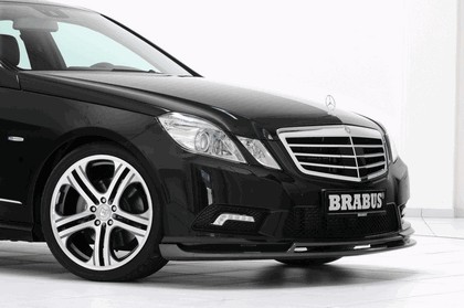 2011 Mercedes-Benz E-klasse AMG by Brabus 5