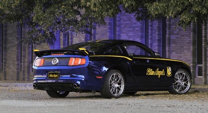 2012 Ford Mustang GT Blue Angels Edition 2