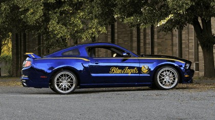 2012 Ford Mustang GT Blue Angels Edition 3