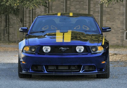 2012 Ford Mustang GT Blue Angels Edition 4