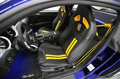 2012 Ford Mustang GT Blue Angels Edition 9