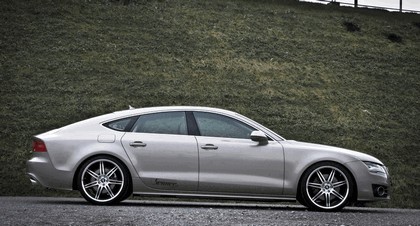 2011 Audi A7 sportback by Senner Tuning 2