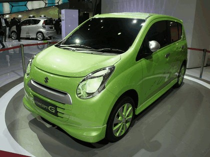 2011 Suzuki Concept-G 1