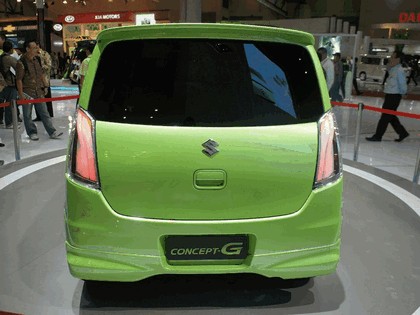 2011 Suzuki Concept-G 5