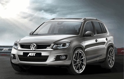 2011 Volkswagen Tiguan ( 5N2 ) by ABT 2