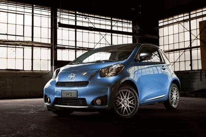 2012 Scion iQ 1