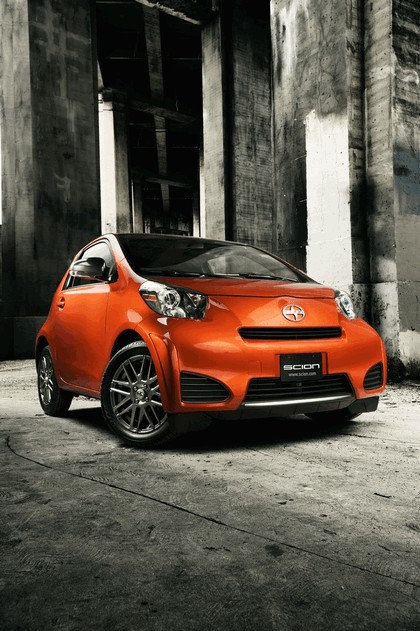 2012 Scion iQ 2