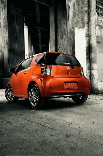 2012 Scion iQ 3