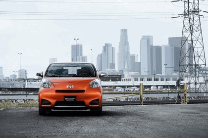 2012 Scion iQ 4