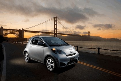 2012 Scion iQ 14