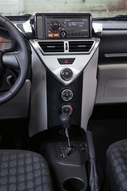 2012 Scion iQ 25