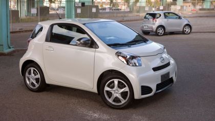 2012 Scion iQ 3