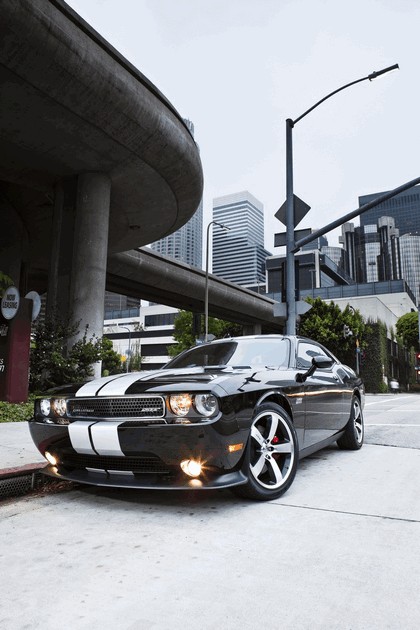 2012 Dodge Challenger SRT8 392 4