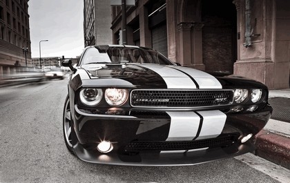 2012 Dodge Challenger SRT8 392 10