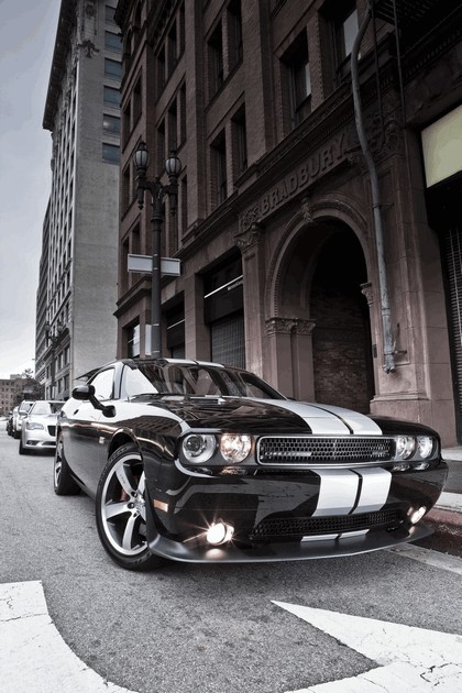 2012 Dodge Challenger SRT8 392 12