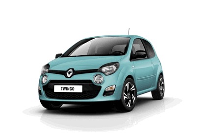 2011 Renault Twingo 1