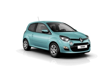 2011 Renault Twingo 2