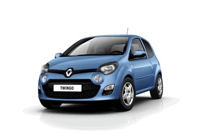 2011 Renault Twingo 10